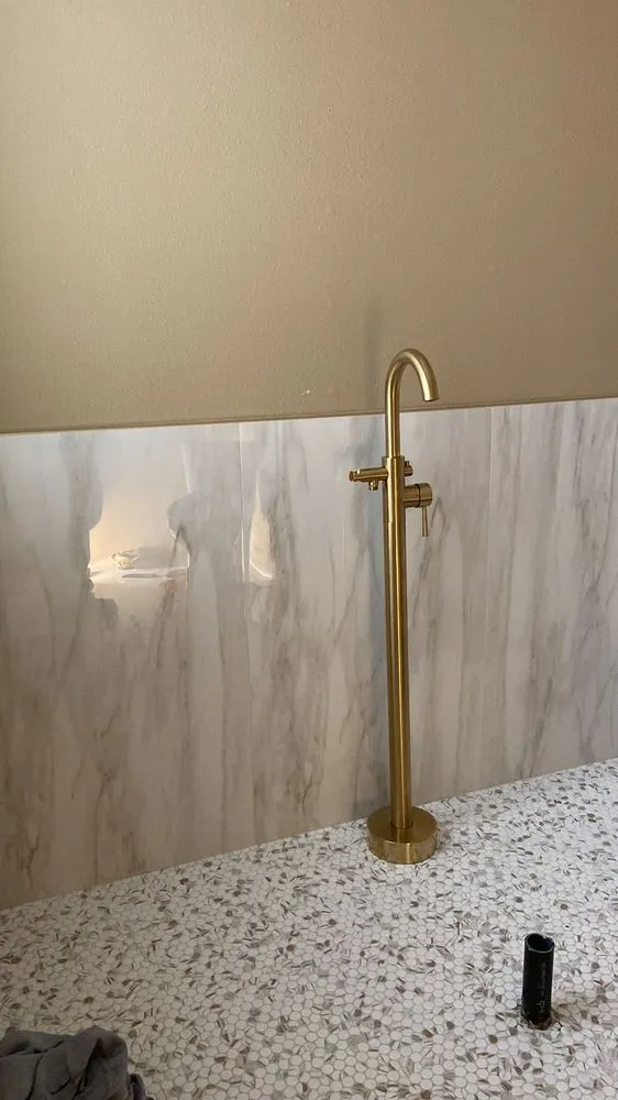 Slide of Memo's Plumbing