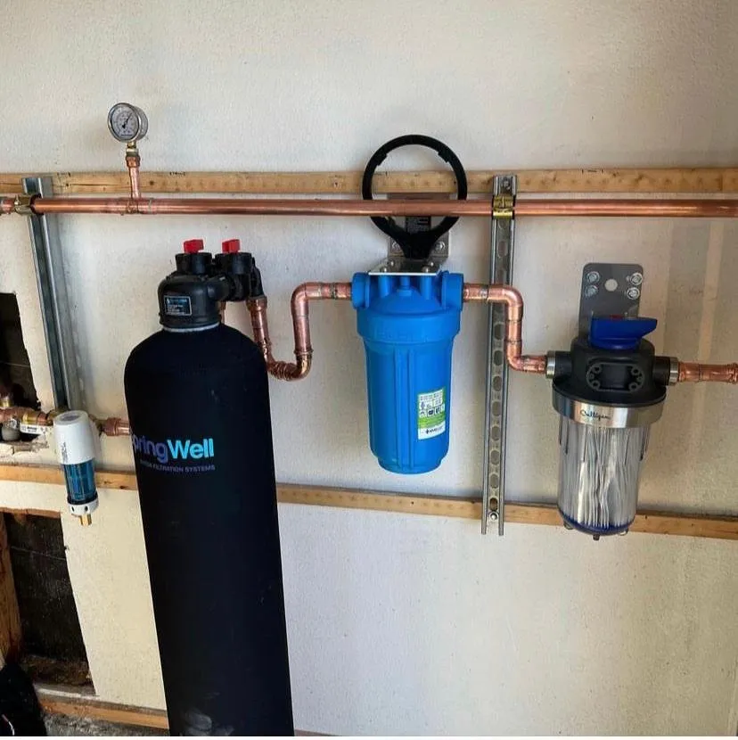 Slide of Memo's Plumbing