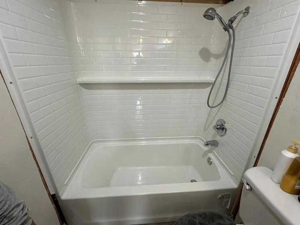 Slide of Memo's Plumbing