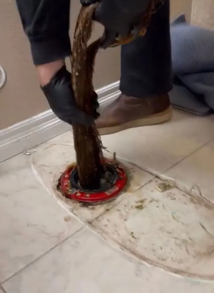 Slide of Memo's Plumbing