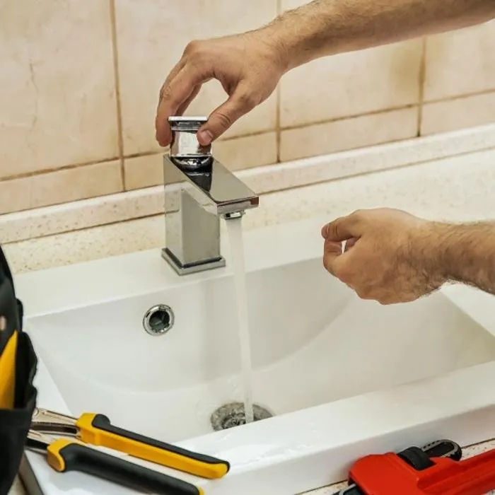 Slide of Memo's Plumbing