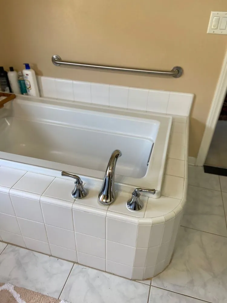 Slide of Memo's Plumbing