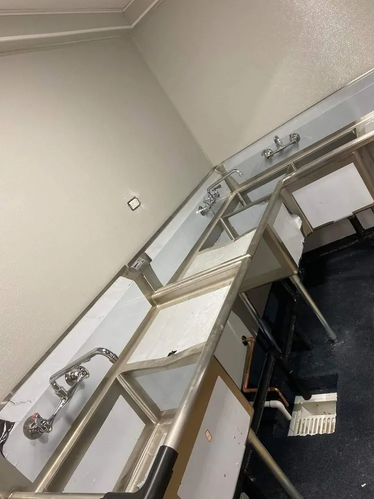 Slide of Memo's Plumbing