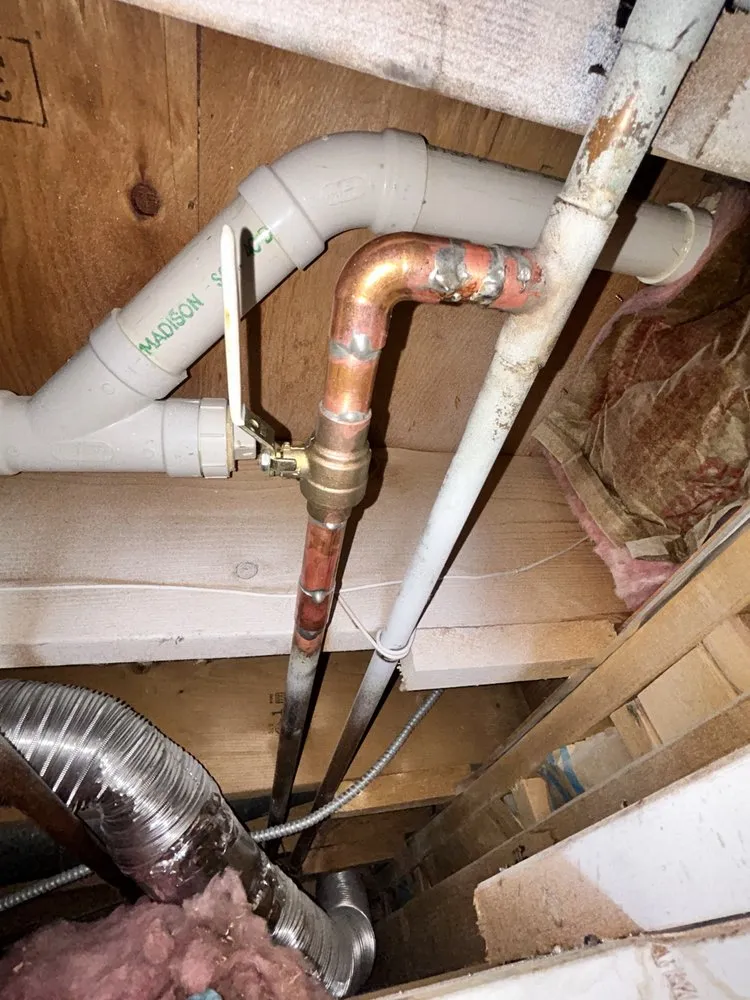 Slide of Men With Hands