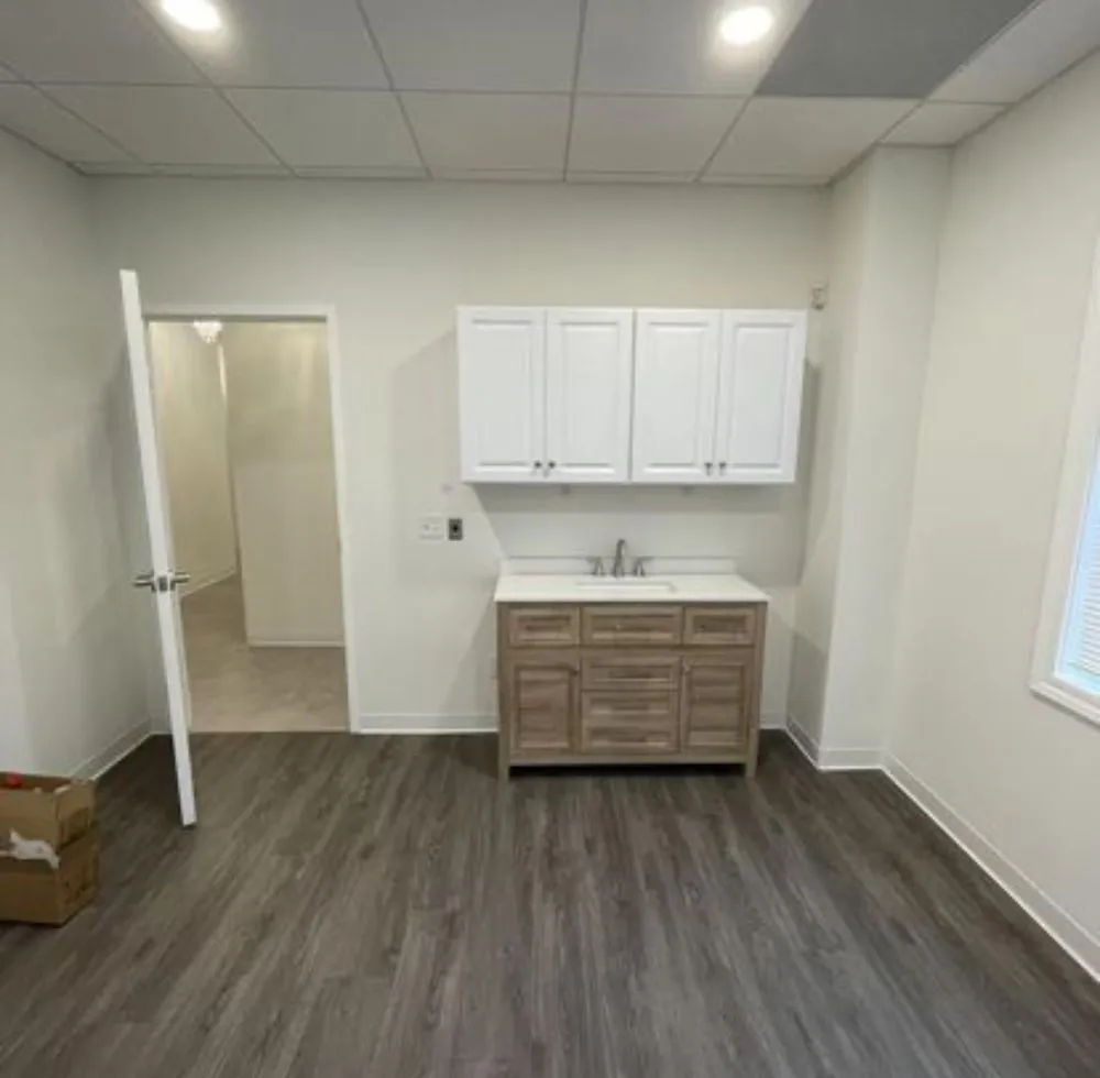 Slide of Men With Hands