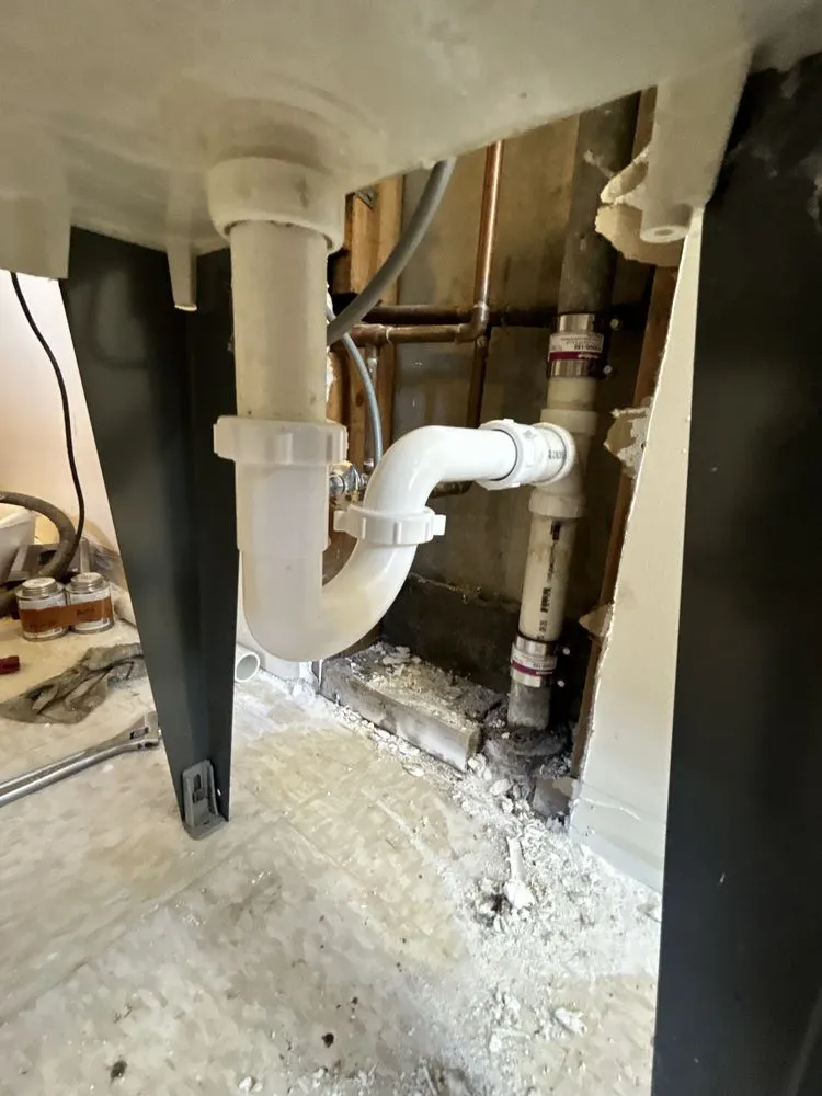 Slide of Men With Hands