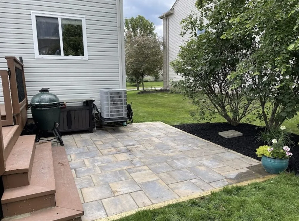 Slide of Men With Hands