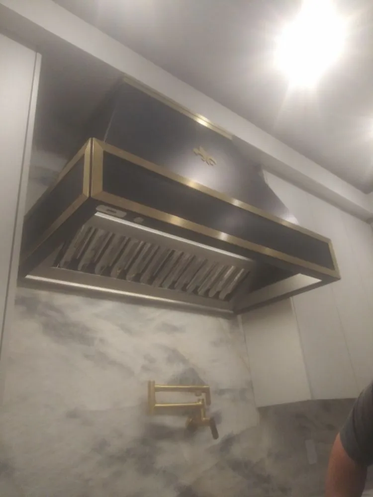 Slide of Mena Installations