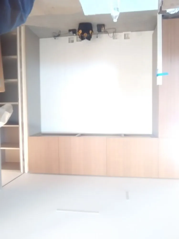 Slide of Mena Installations