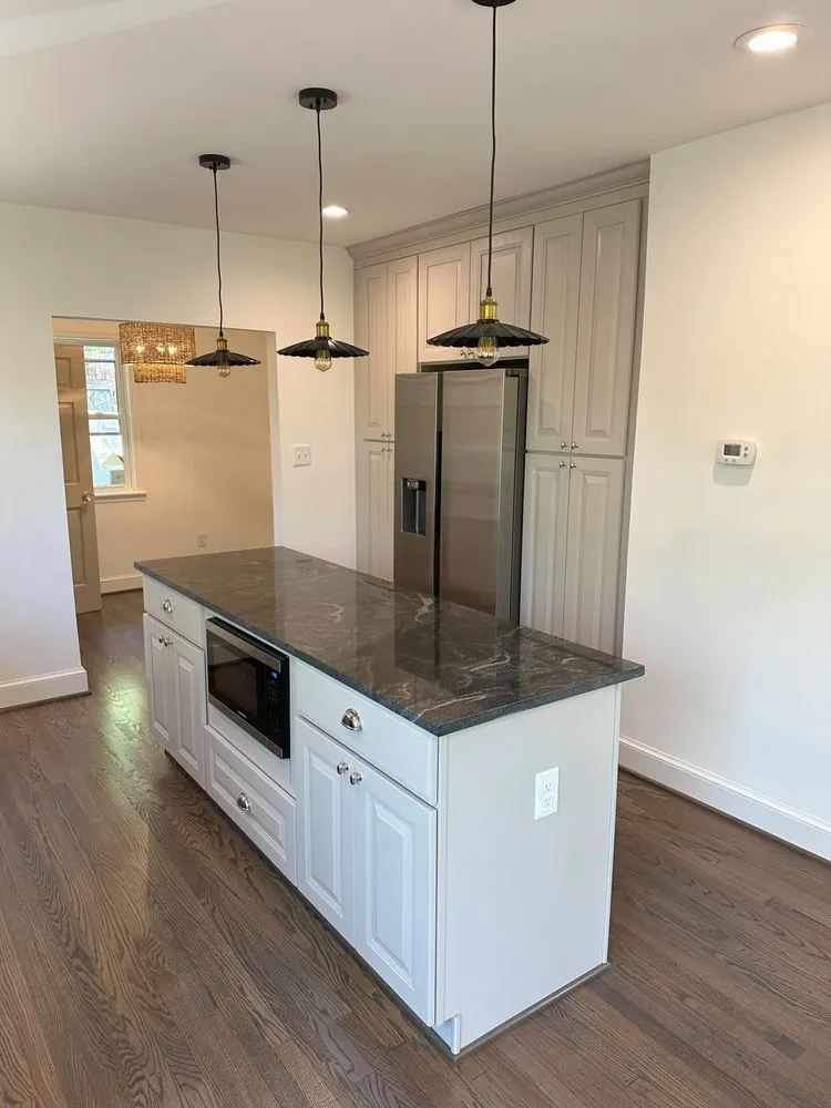 Slide of Mencia and Sons Home Improvement