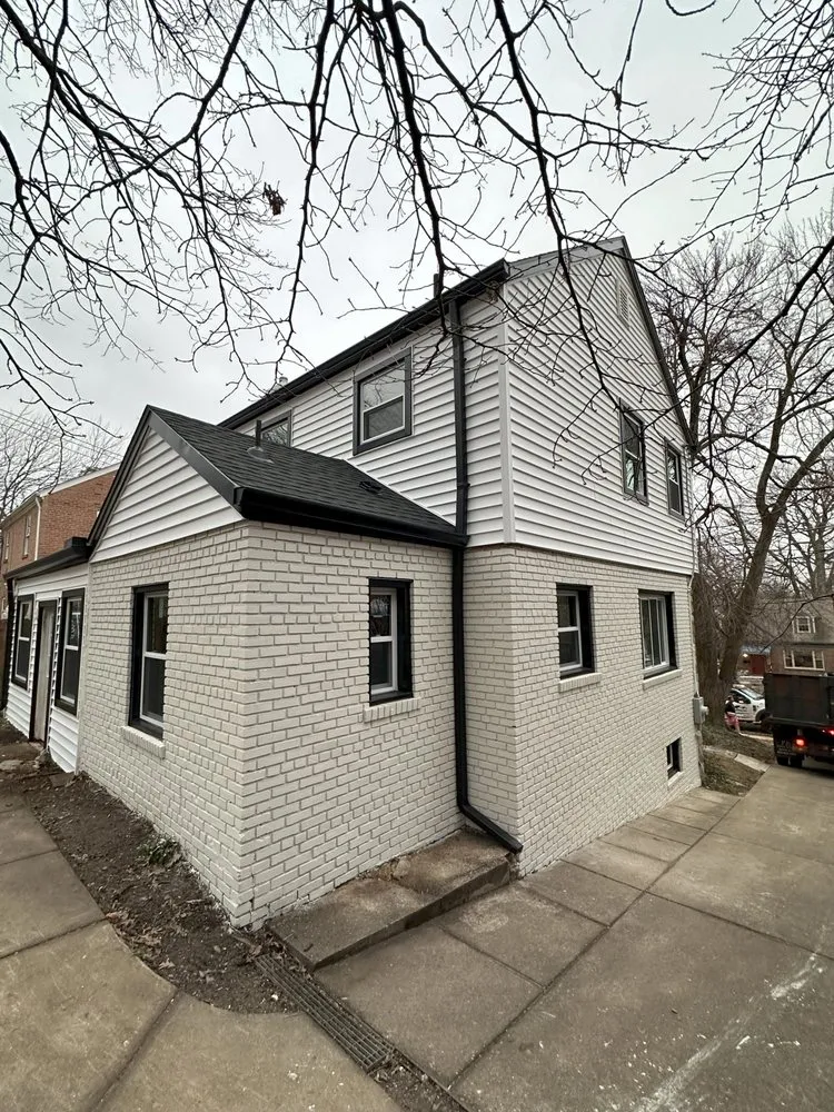 Slide of Mencia and Sons Home Improvement