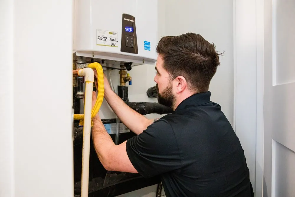 Slide of Mend Services