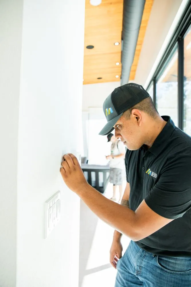 Slide of Mend Services