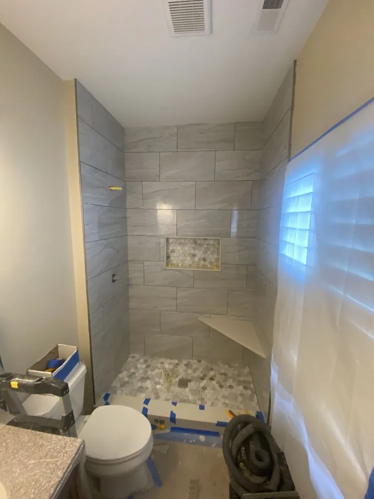 Slide of Mendes Tile