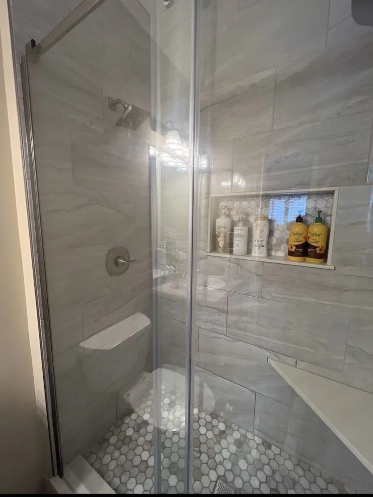 Slide of Mendes Tile