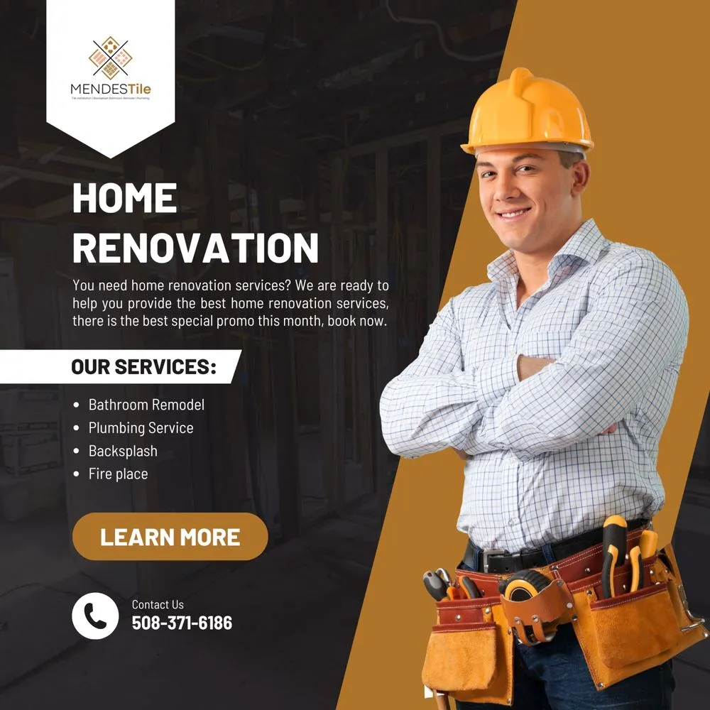 Slide of Mendes Tile