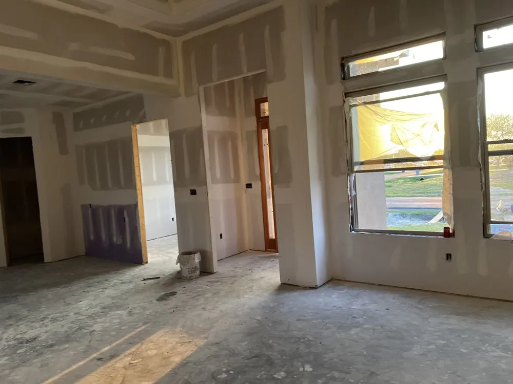 Slide of Mendez Drywall