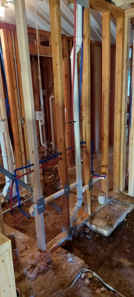 Slide of Mendez Plumbing Services