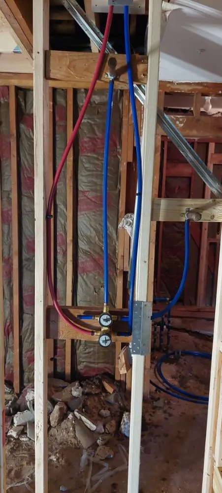 Slide of Mendez Plumbing Services