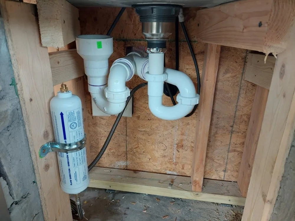 Slide of Mendez Plumbing Services