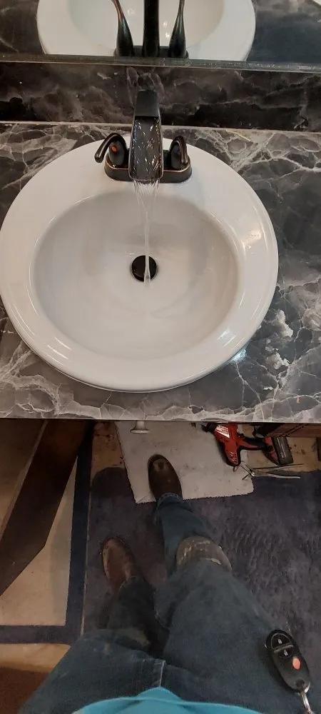 Slide of Mendez Plumbing Services