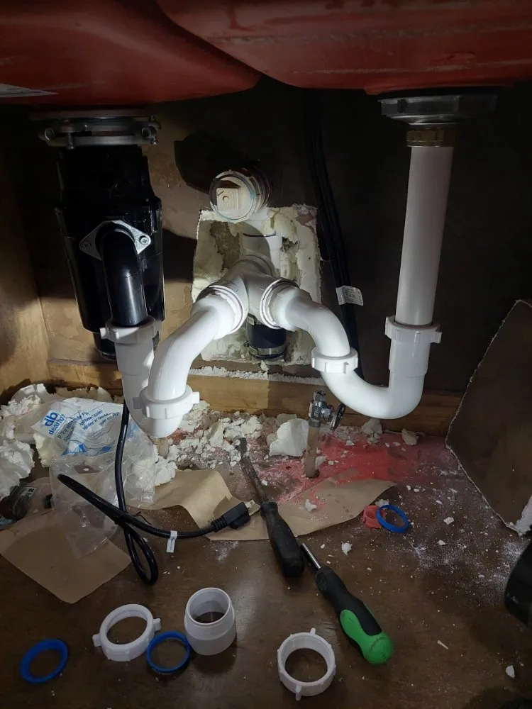 Expert leak detection for homes in Oklahoma City, OK by Mendez Plumbing Services