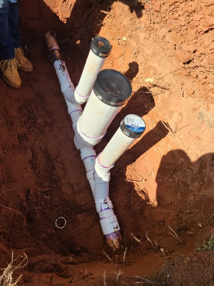 Professional drain cleaning for homes in Oklahoma City, OK by Mendez Plumbing Services