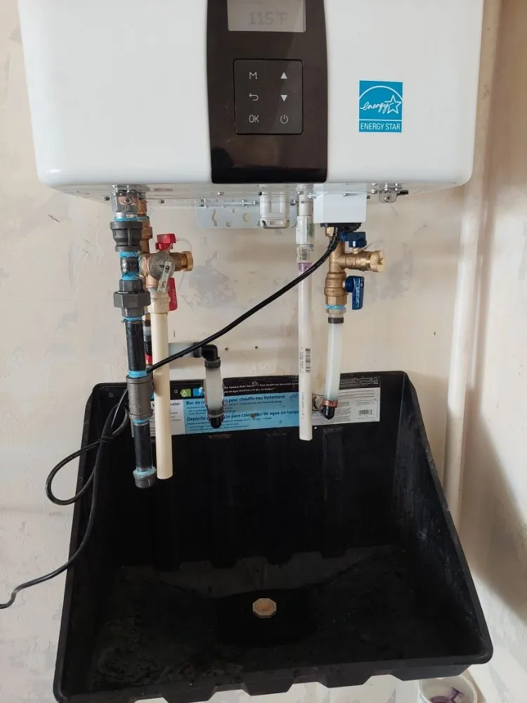 Slide of Mendez Plumbing Services