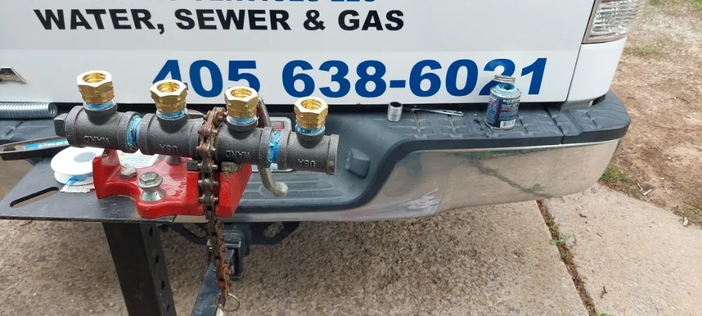 Slide of Mendez Plumbing Services