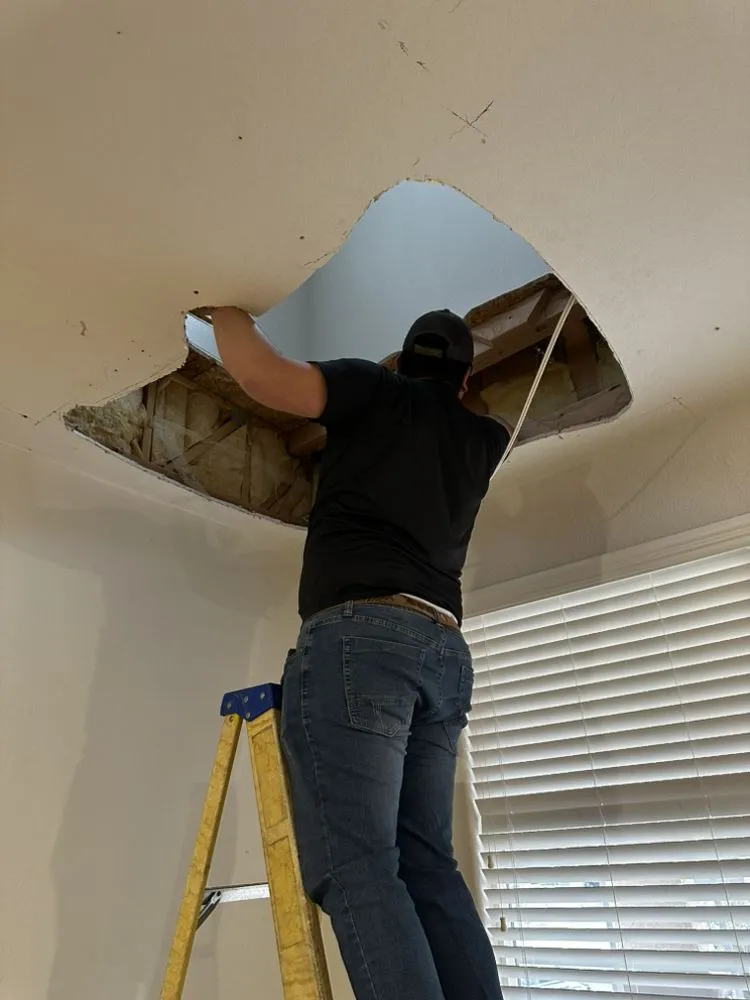 Slide of Mendez Services