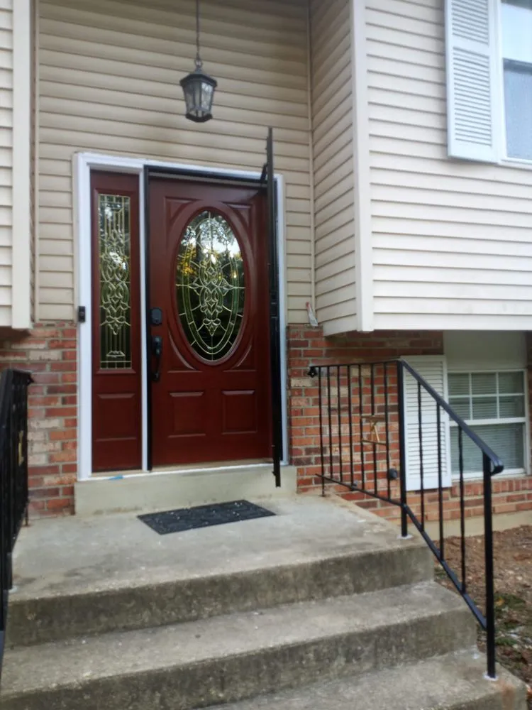 Slide of Mendoza Construction