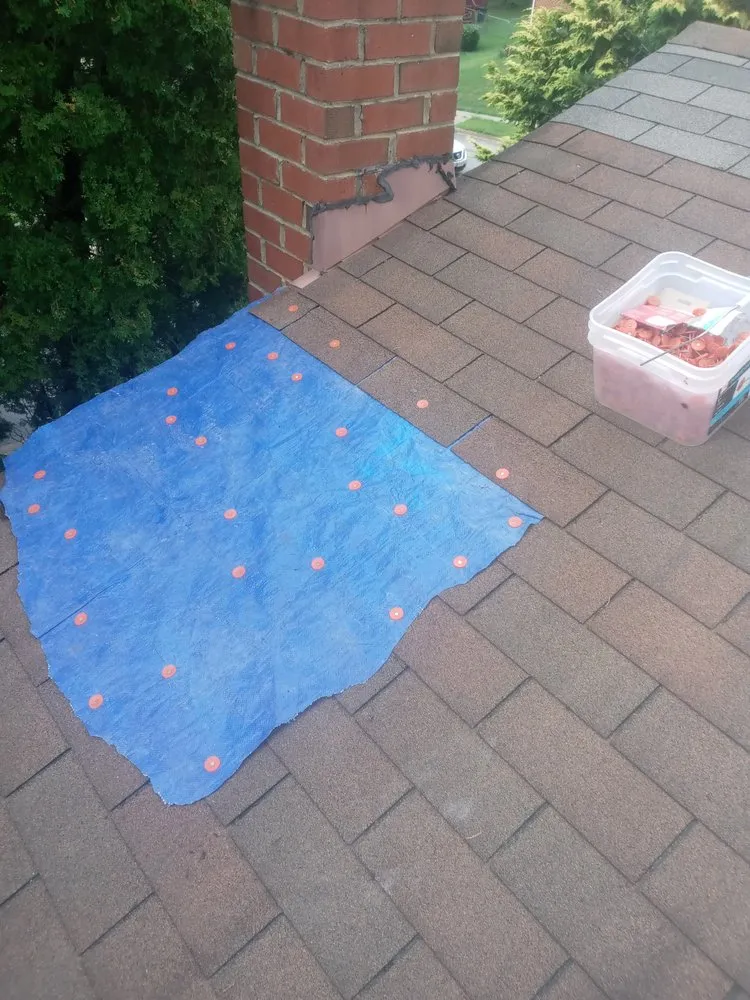 Slide of Mendoza Construction