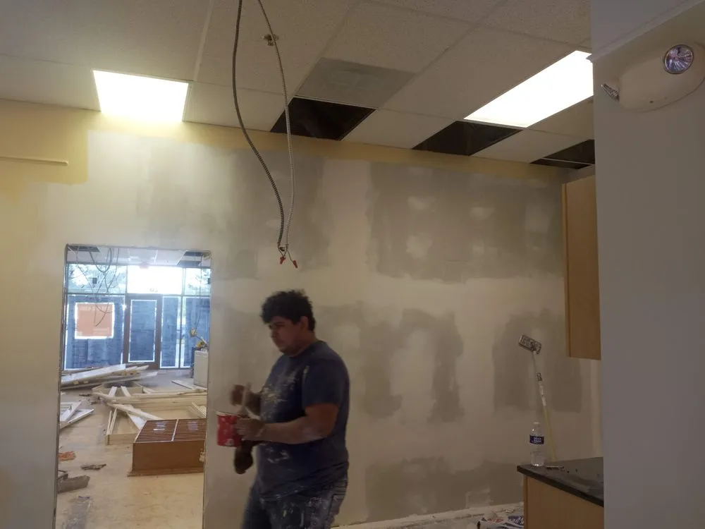 Slide of Mendoza Construction