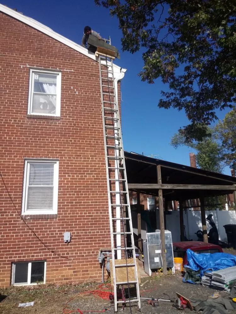 Slide of Mendoza Construction