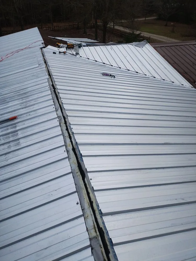 Slide of Mendoza Construction