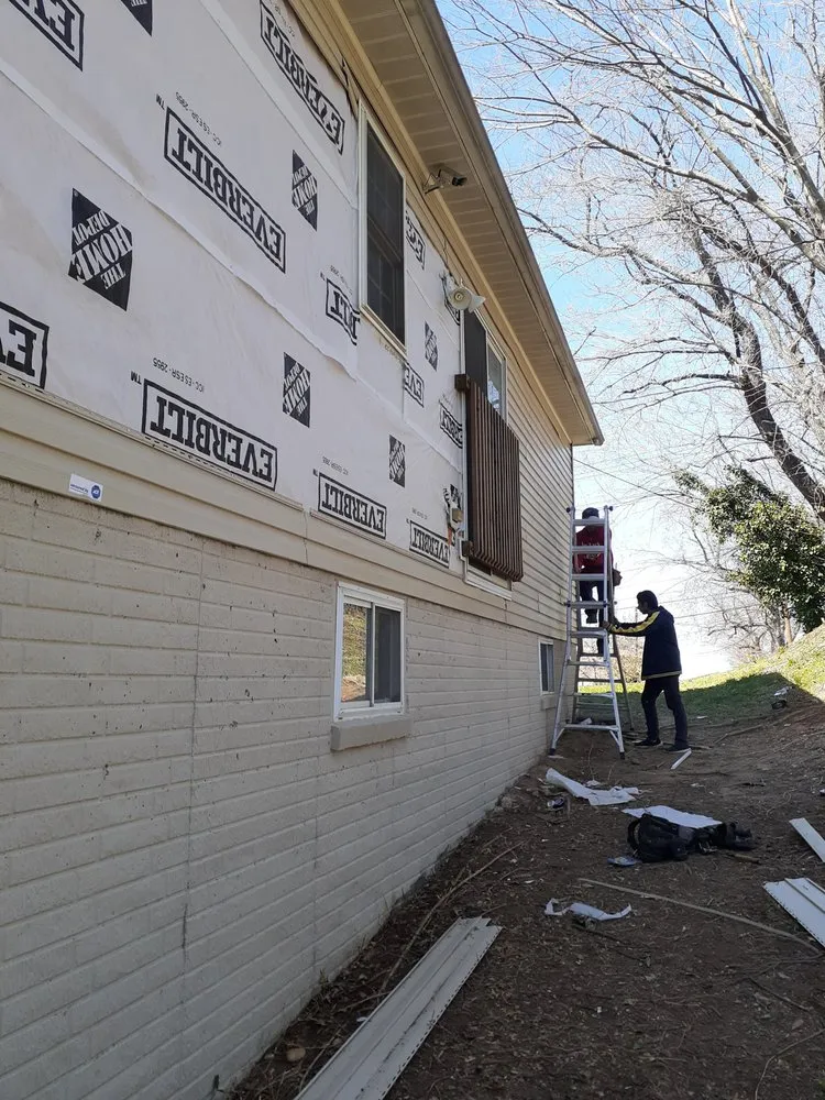 Slide of Mendoza Construction