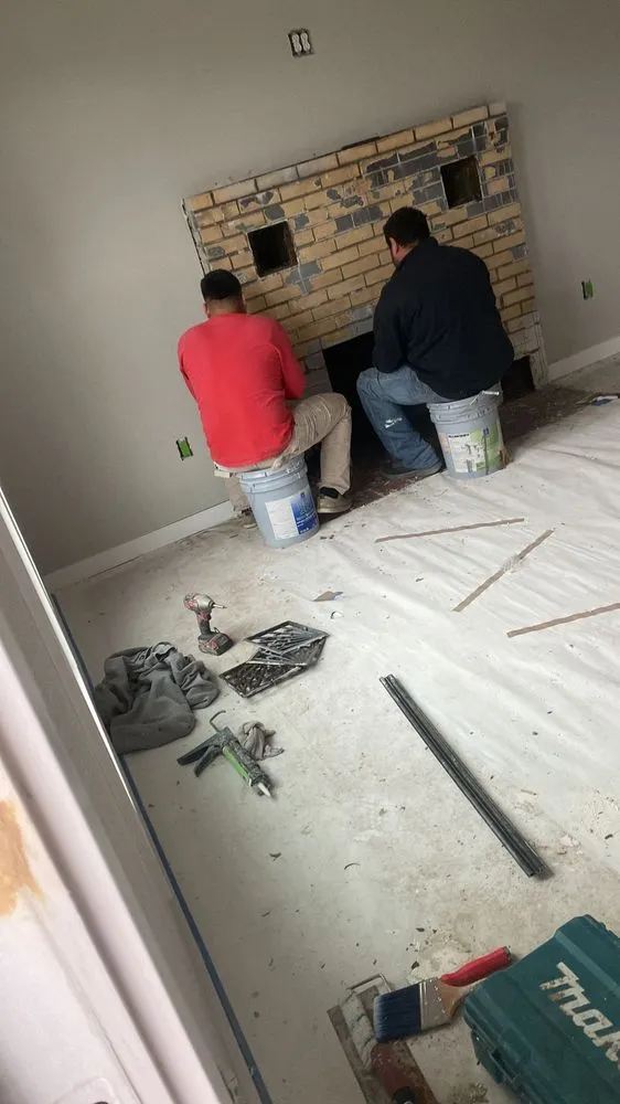 Slide of Mendoza Drywall