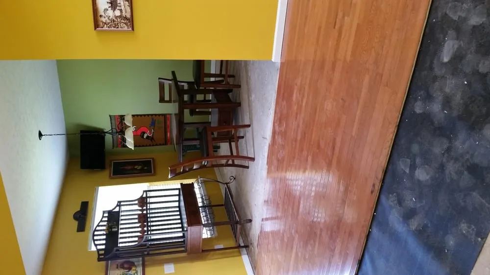 Slide of Mendoza Rebuilding Houses