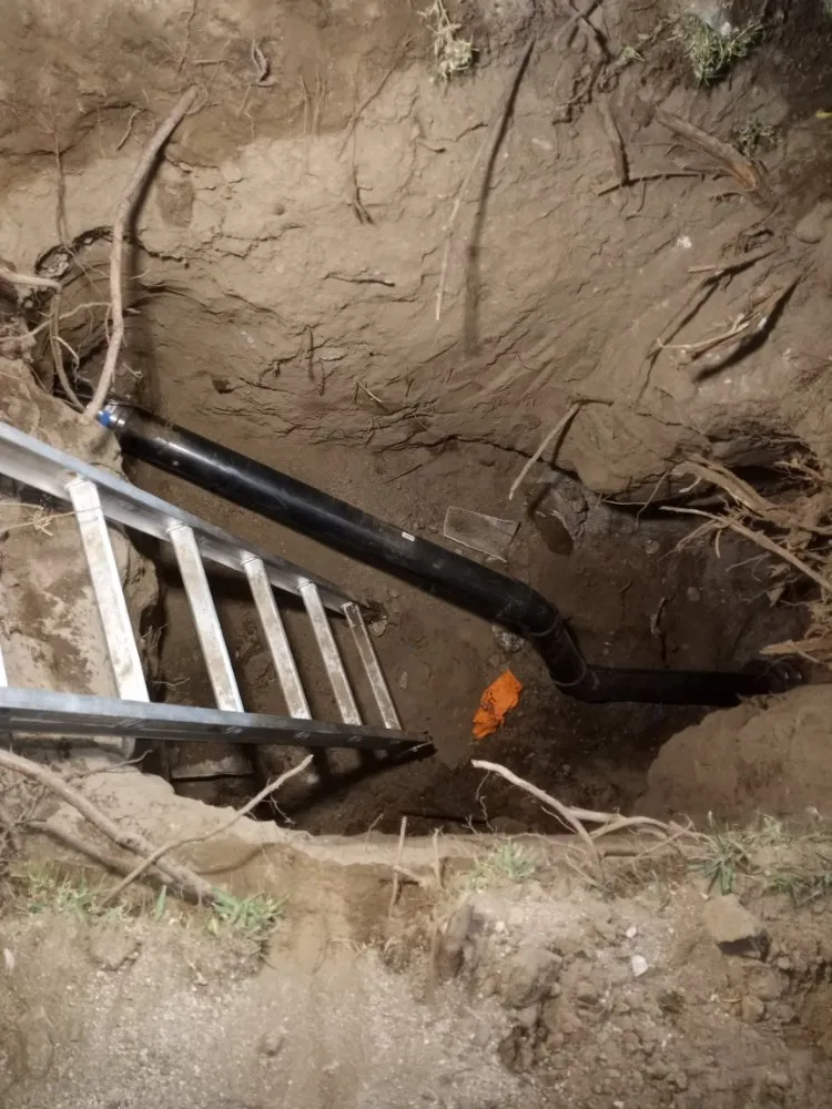 Slide of Mendoza Rooter Service