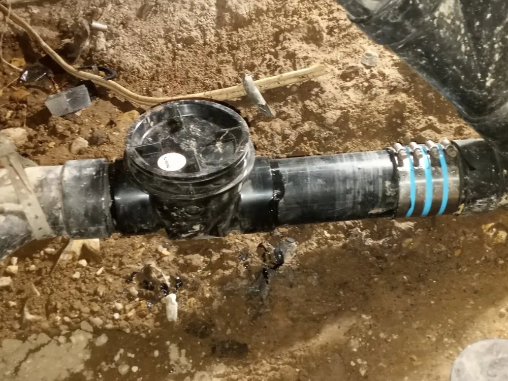 Slide of Mendoza Rooter Service