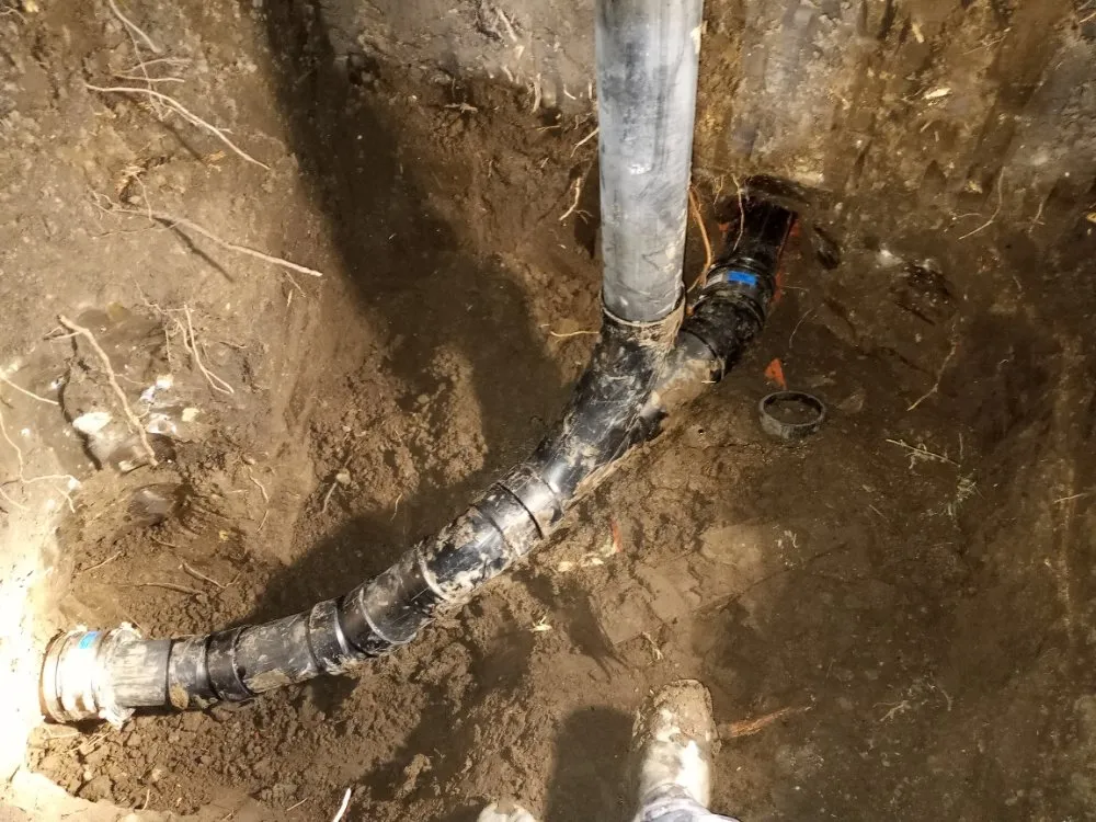 Slide of Mendoza Rooter Service