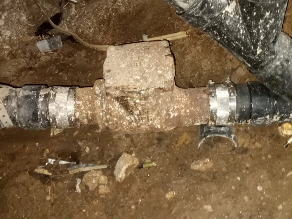 Slide of Mendoza Rooter Service