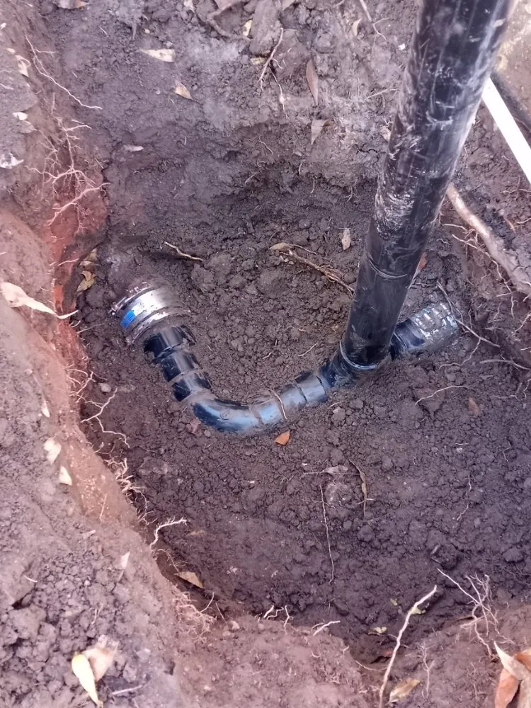 Slide of Mendoza Rooter Service