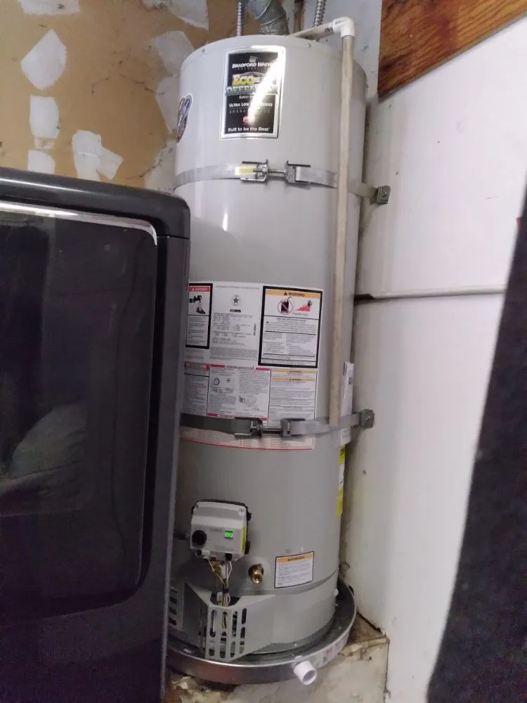 Slide of Mendoza Rooter Service