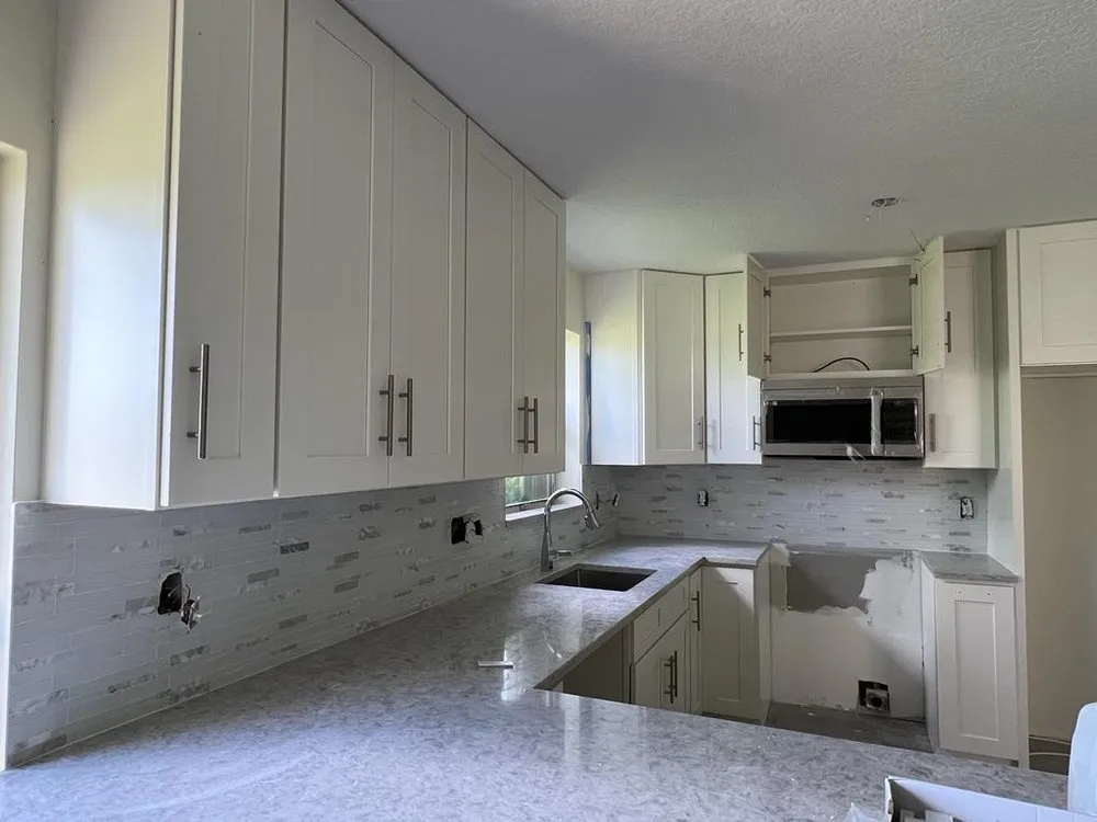 Slide of Mendoza's Renovations