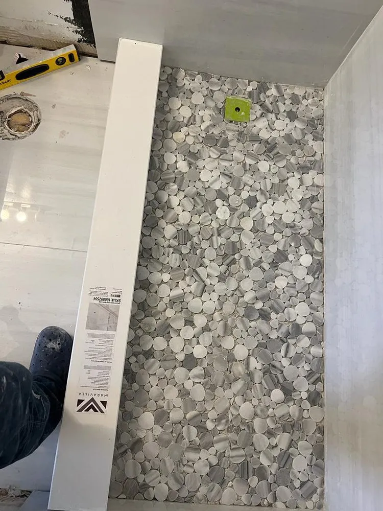 Slide of Mendoza's Renovations