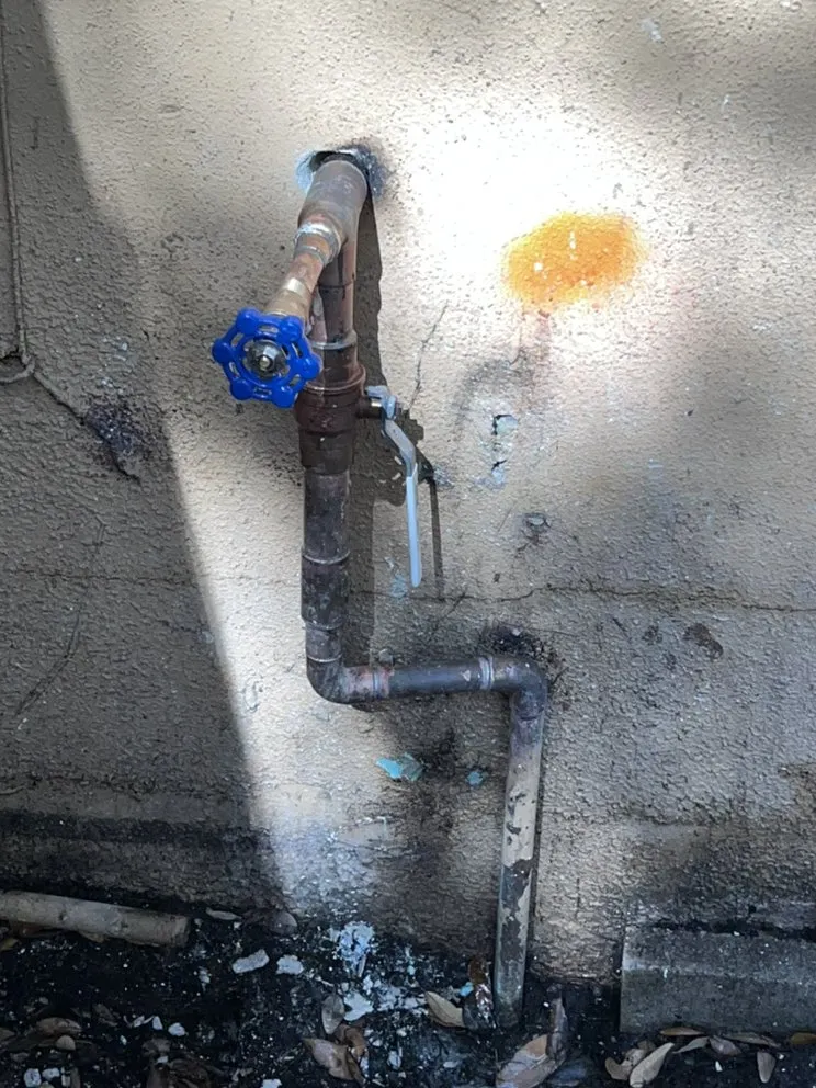 Slide of Mendoza's Renovations