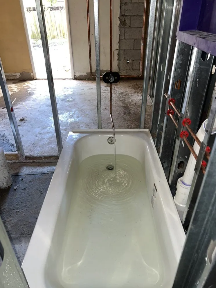 Slide of Mendoza's Renovations