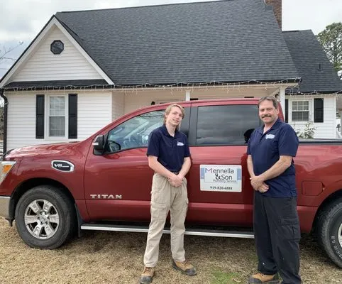 Mennella and Son Plumbing Service