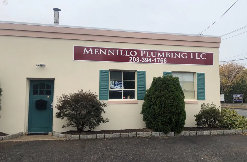 Slide of Mennillo Plumbing